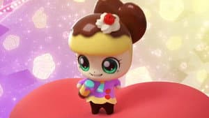 Pudding Pudding, Pudding Dance