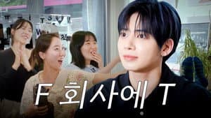 The New Hire Kang T-Hyun
