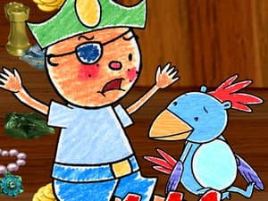 Tyler Dinky Doo and the Pirate Crew