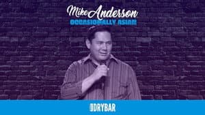 Mike Anderson: Occasionally Asian