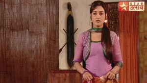 Nupur Shouts at Mayank