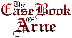 The Case Book of Arne
