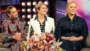 Amy Schumer, Jillian Bell & Brianne Howey, David Kwong