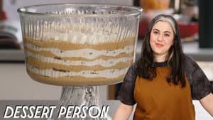 Banoffee Pudding