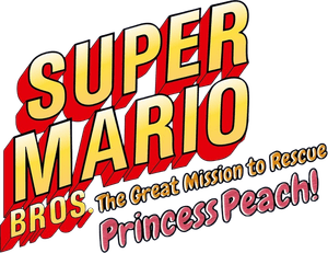 Super Mario Brothers: Great Mission to Rescue Princess Peach