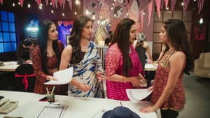 The Makwana Ladies' Gala Time