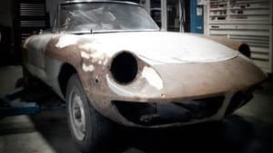 Alfa Romeo Spider