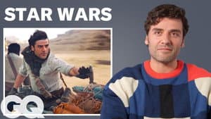 Oscar Isaac