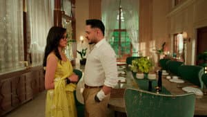 Vikrant Apologises to Mannat