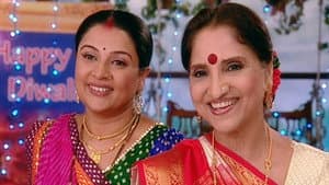 Thakkars Celebrate Diwali