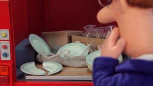 Postman Pat and the Crazy Crockery