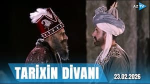 Nader Shah and Shah Tahmasp III