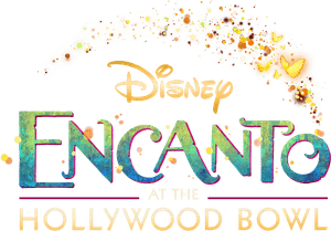 Encanto at the Hollywood Bowl