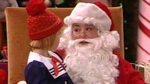 Santa Claus
