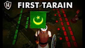 First Battle of Tarain, 1191 AD ⚔️ The First Islamic Conquest of India