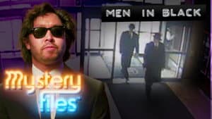 The Shadow Organization Hiding UFOs