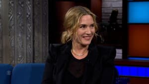 Kate Winslet; Ben Cohen; Jerry Greenfield