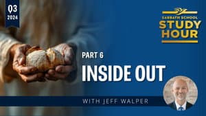 Lesson: 6 -  Inside Out