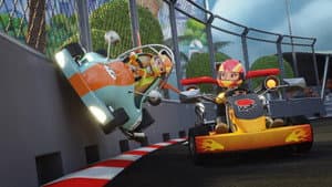 The Need for Speed