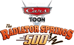 The Radiator Springs 500½
