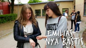 Emilia's New Bestie