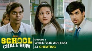 When You Are Pro At Cheating