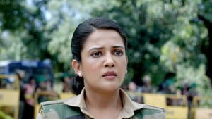 Haseena-karishma Versus The Kidnapper