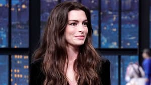 Anne Hathaway, David Byrne