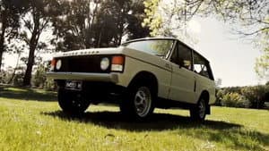 Range Rover