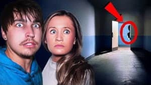 DELETE - Haunted Activity while Sleeping Alone (w/ Sam & Colby)