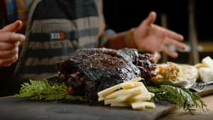 Little Blue Ridge Farm | Venison Confit