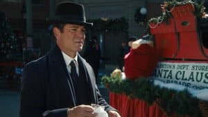The Christmas List
