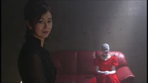 Night 03: Red Room