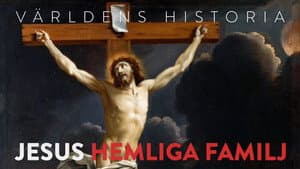 Jesus' secret family