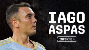 Iago Aspas. Corazón celeste