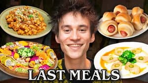 Jacob Collier Eats His Last Meal