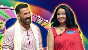 Spin the Wheel with Surbhi, Rohit and Mahek