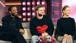 Renée Zellweger, Chiwetel Ejiofor & Leo Woodall, Mariah.