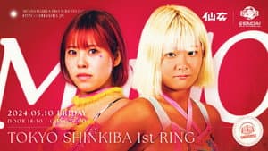 Sendai Girls' Pro-Wrestling in Shinkiba