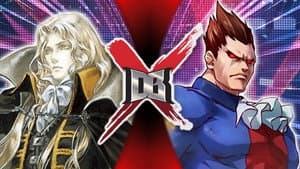 Alucard VS Dimitri
