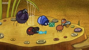 Bug bop