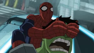 The Incredible Spider-Hulk