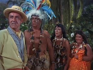 Gilligan's Mother-in-Law