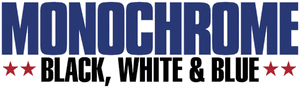 Monochrome: Black, White & Blue