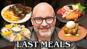 Tom Segura Eats His Last Meal