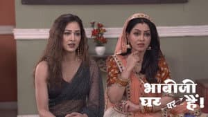 Vibhuti Returns Home
