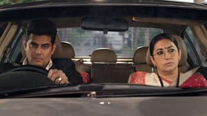 Mihir Chooses Tulsi Over Noina