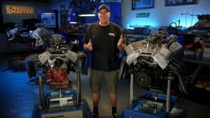 Small-Block vs. Big-Block. How Do You Want YOUR 500 hp?!