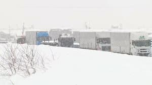 Safety Tips for Driving in Snowy Conditions