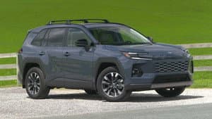 2026 Toyota RAV4